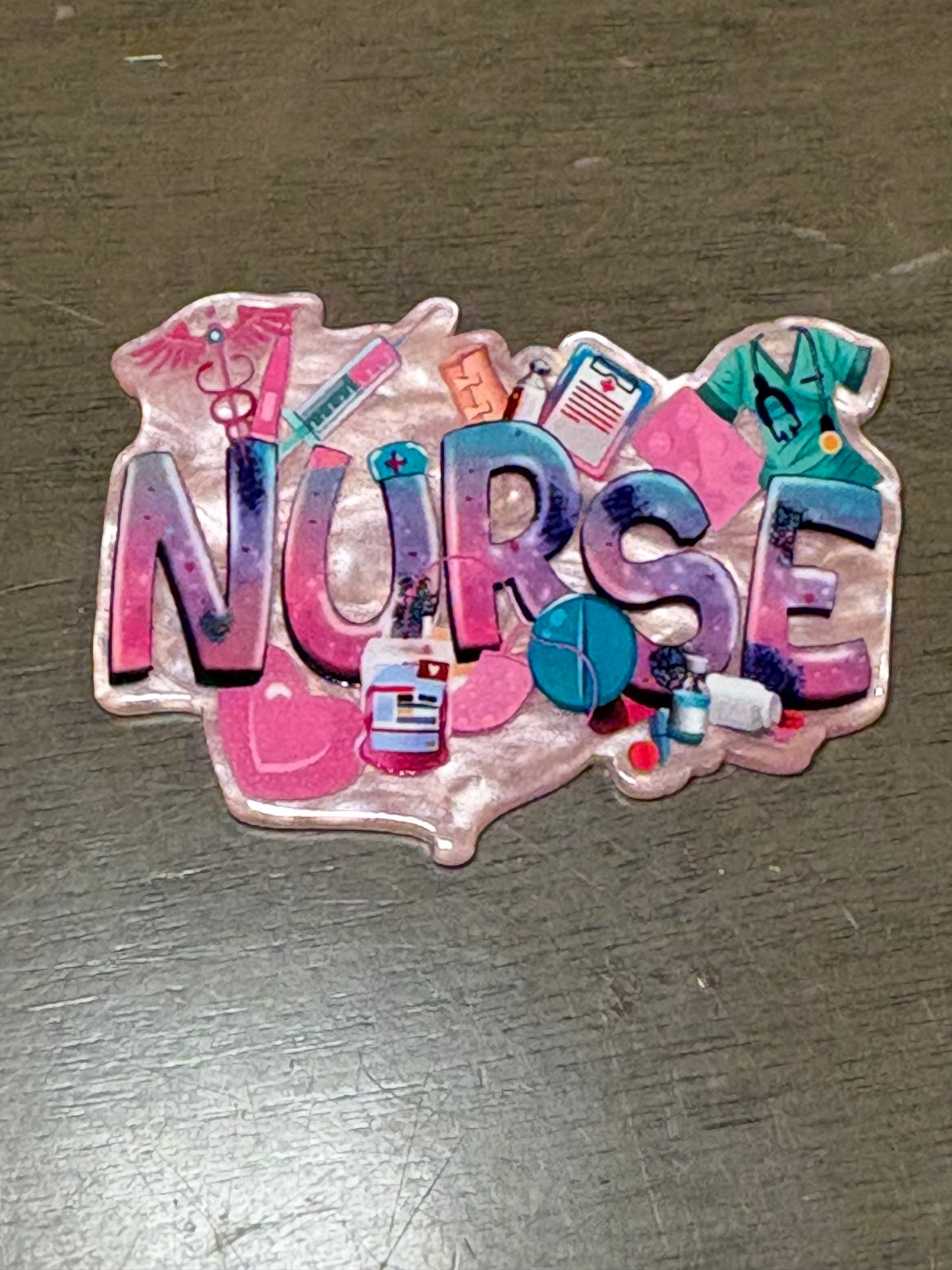 Nurse Badge reels
