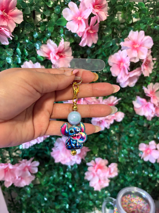 Stitch Phone Charm
