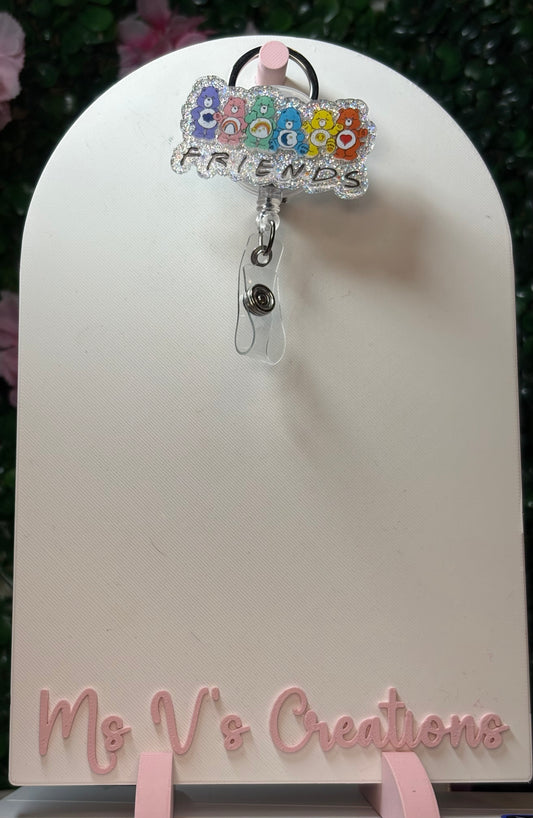 Care Bear Friends