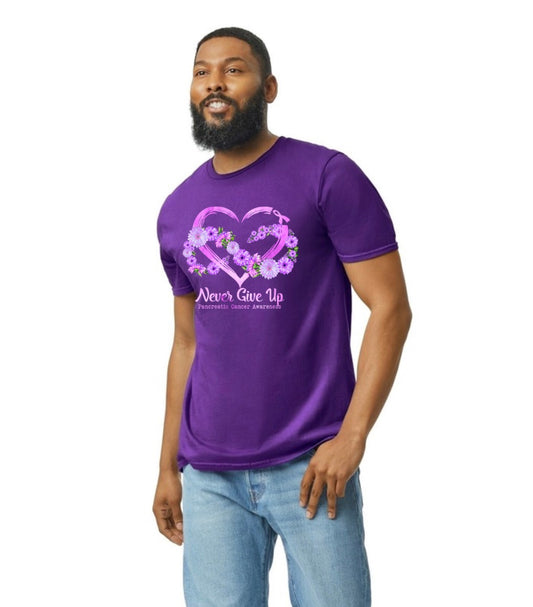 Pancreatic Cancer Awareness Tshirts #2