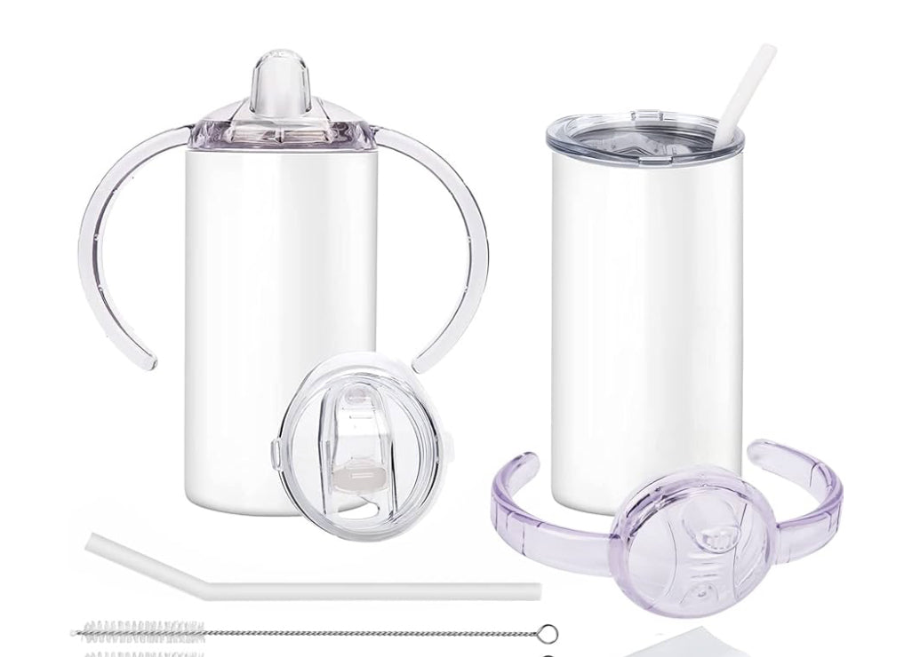 Toddlers 12oz sippy cup/tumbler
