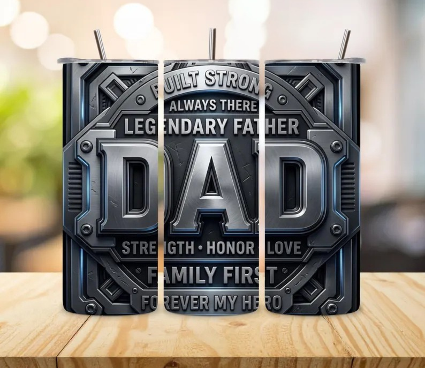 Dad 20oz Tumbler