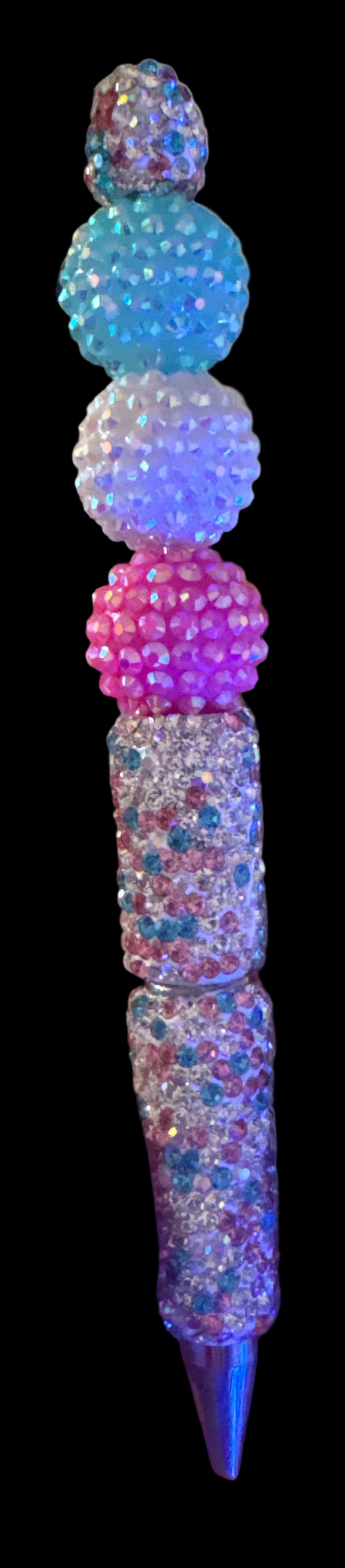 Rhinestone Pens with beads