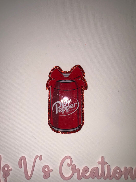 Dr Pepper Badge Reel