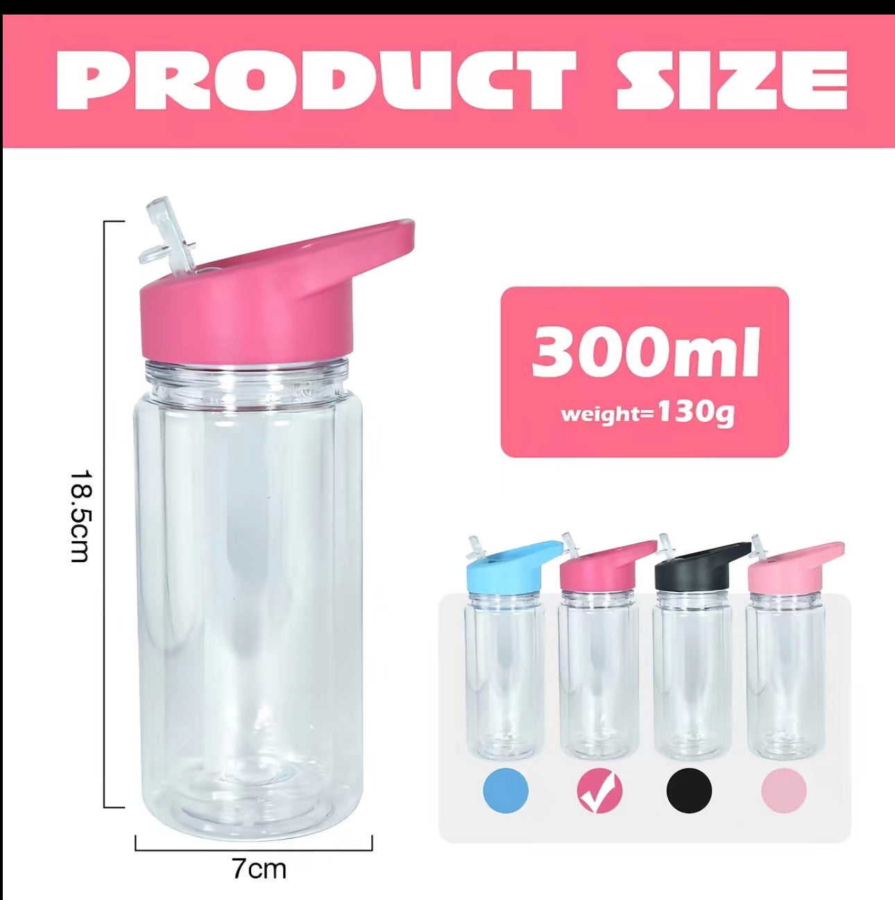 10oz Kids cup