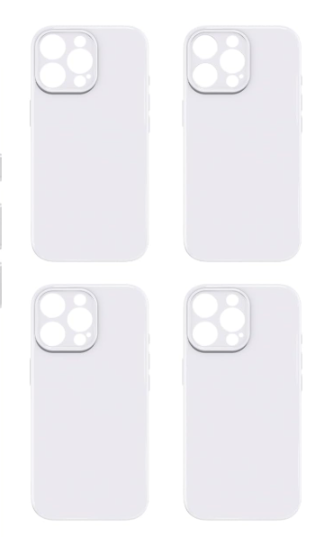 Customized Sublimated Phone Cases