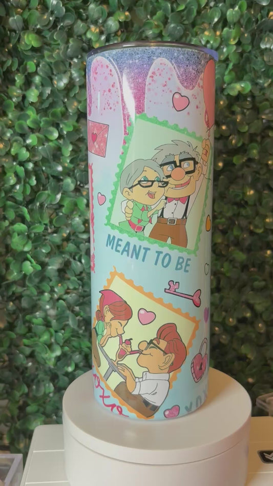 20oz Always and Forever Tumbler
