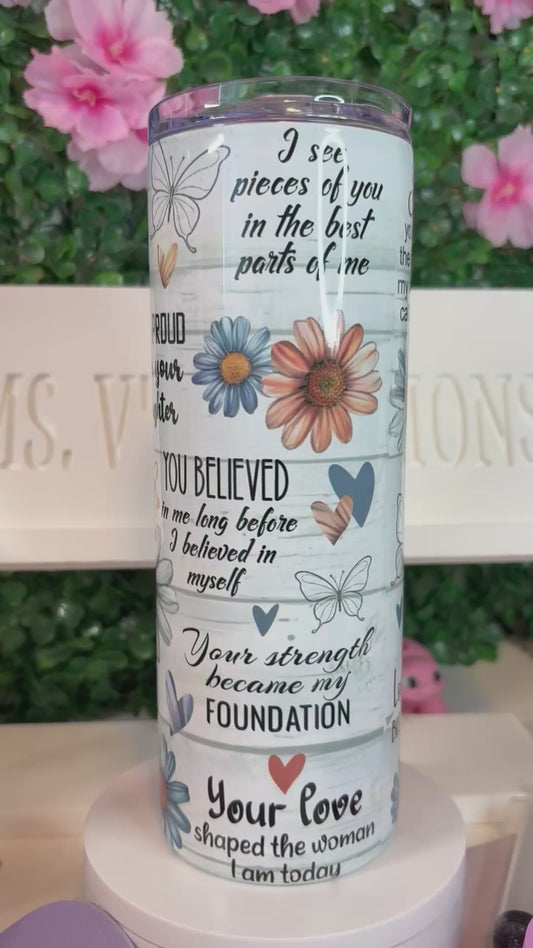 Mom 20oz Tumbler